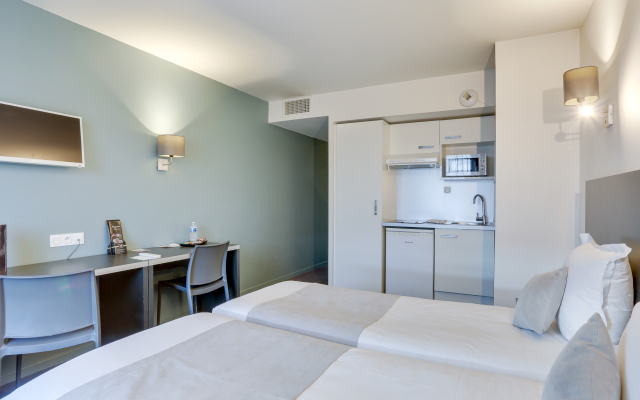 All Suites Appart Hôtel Orly Rungis