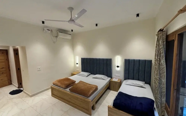 The Cocoon - Boutique Stay