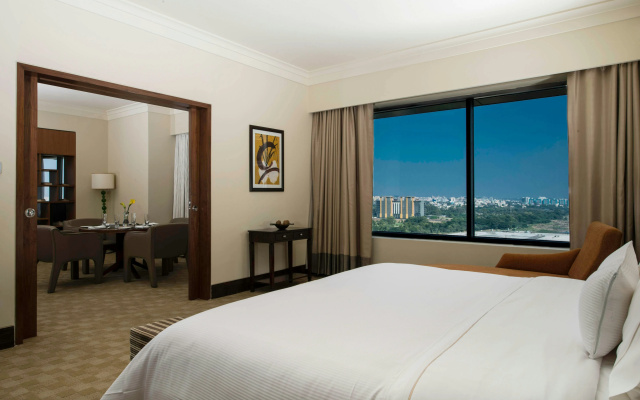 The Westin Pune Koregaon Park – Guest Rooms – Pune