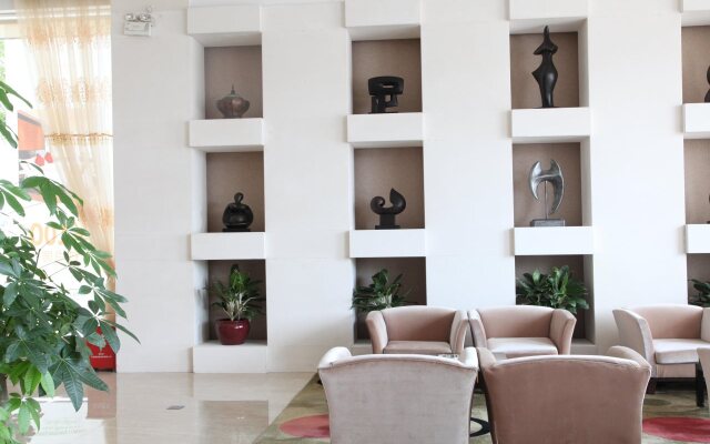 Vienna International Hotel Shenzhen Huanan City Store