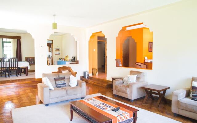 Just at Home Guest House