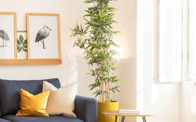 JOIVY Chiado Self Check-In 2-BR Flat w/Parking