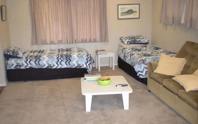 The Practice Fairway