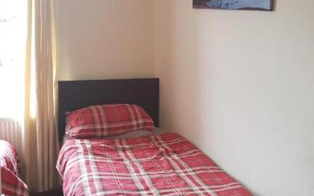 Ardrossan 2 Bedroom Flat