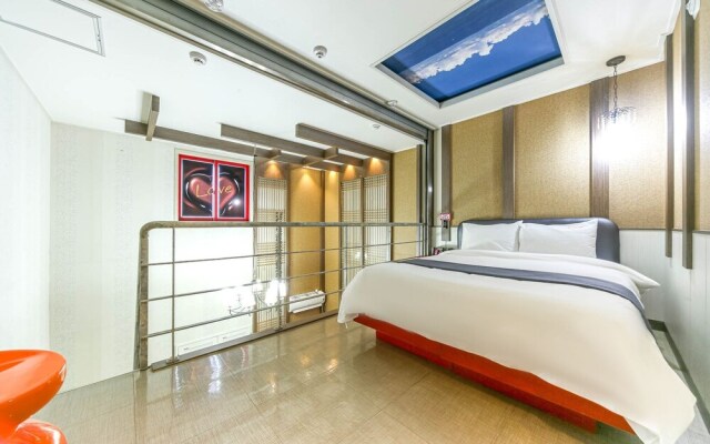 Pohang Haedodong Olleh Motel