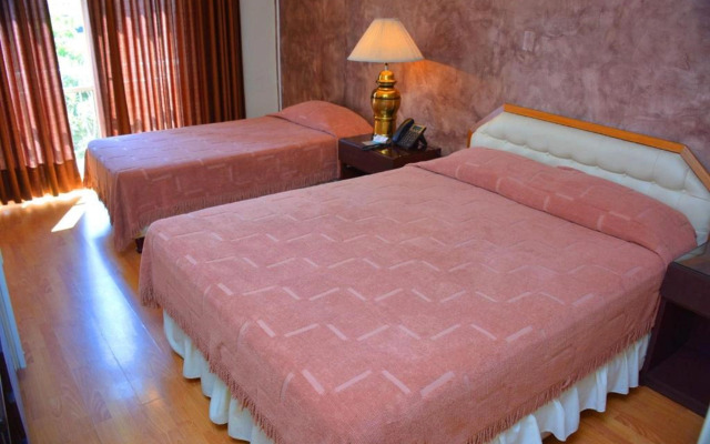 Hotel Los Ceibos