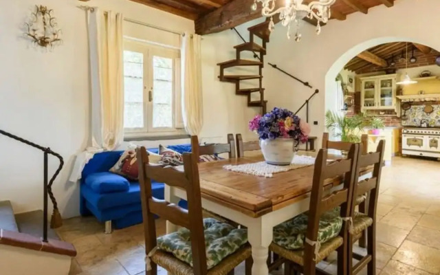 Villa al Molino Comfortable Holiday Residence