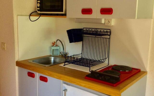 Appartement Vars, 1 pièce, 4 personnes - FR-1-330B-68