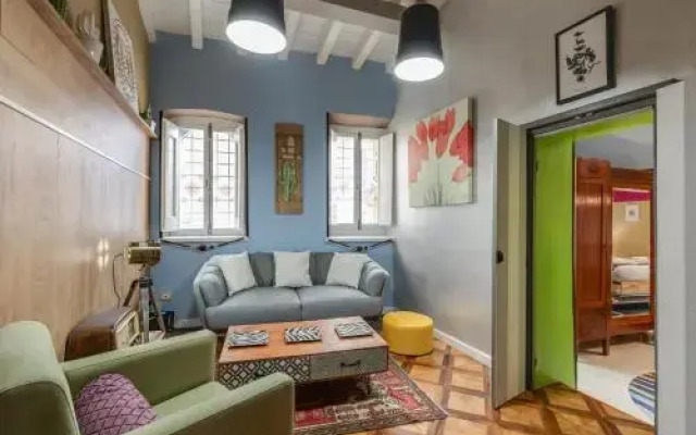 Rome As You Feel - Torre Design Apartment