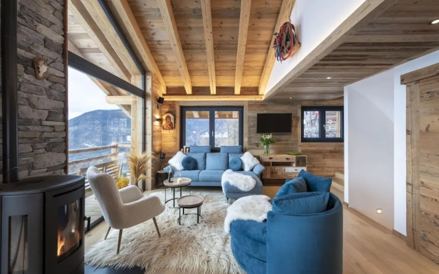 Chalet Kamelia - Luxury Chalet for 7