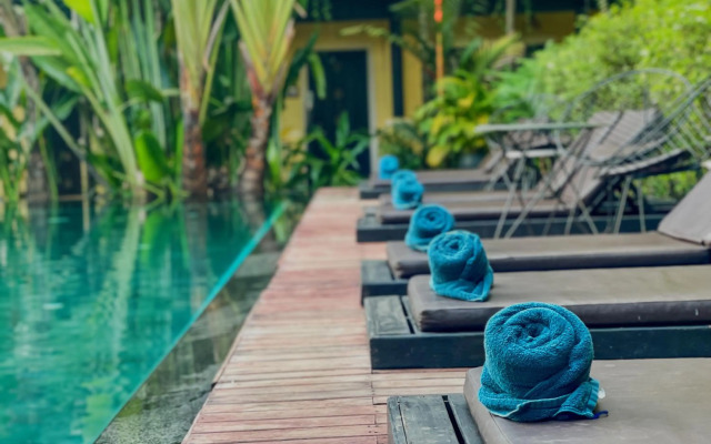 Residence Indochine D'angkor