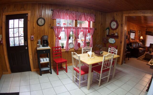 Bridget's Bed & Breakfast