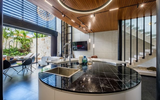 Alex Villas Complex N1 – Lobby – Tibubeneng