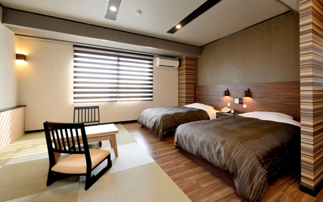 Hotel Lake Side Tsukuba – Guest Rooms – Tsukuba