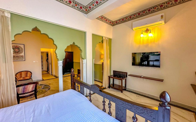 Bharat Mahal Palace – Guest Rooms – Jaipur