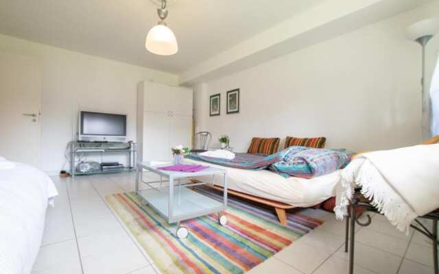 Tolstov-Hotels Big Room Apartment