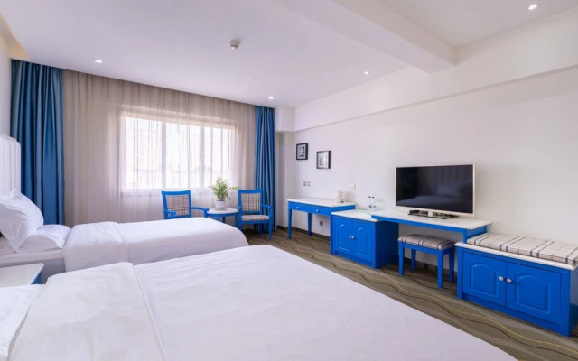 Sucha Hotel Xian Hangtiancheng Station