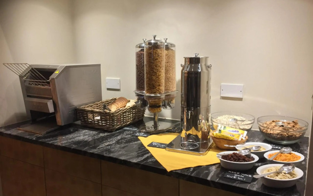 Burlington Hotel, Best Western Premier Collection
