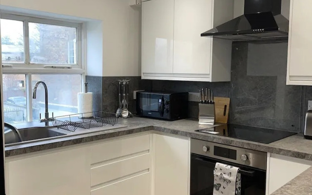 Abacus House Apartments