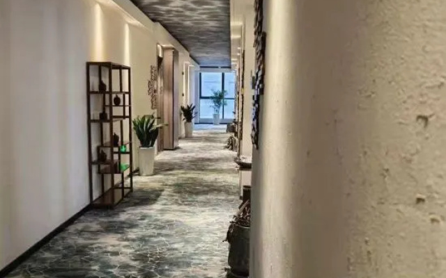 Yuan Su Hotel Tongling – Outside – Tongling