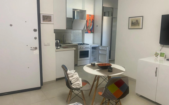 Studio très moderne