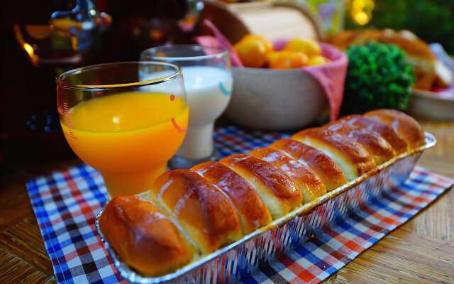 Jeonju Beautiful Garden Hanok Guesthouse