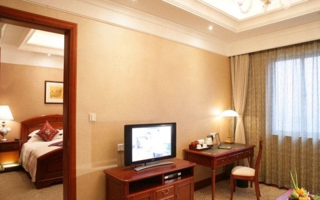 Hampton by Hilton Hangzhou East Station – Guest Rooms – Hangzhou