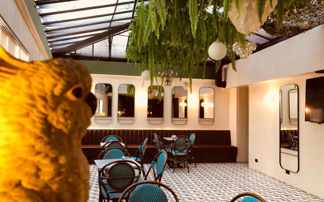 Viajero Bogota Hostel & Spa