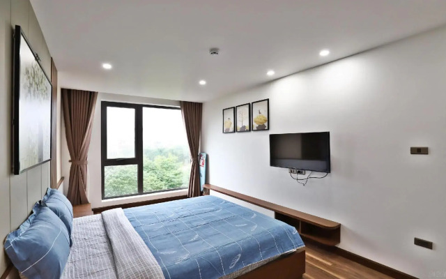 Luxe Paradise Residence Xuan La