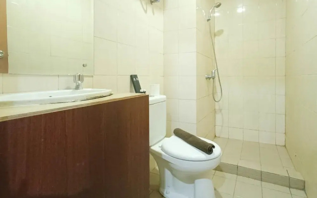 Nice And Comfortable Studio At Vida View Makassar