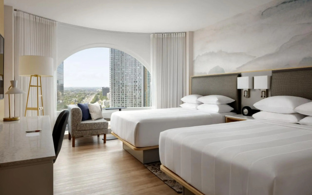 Montreal Marriott Chateau Champlain