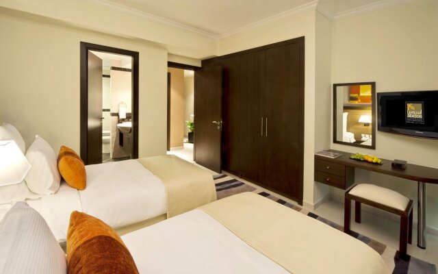 Icon Delux Hotel Apartment Barsha 