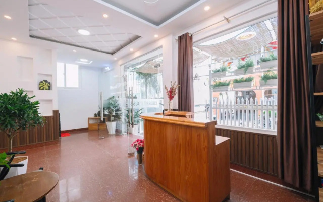 Thao Phuong Hotel – Lobby – Da Lat