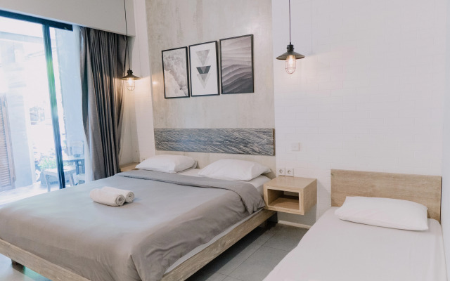 Gemini Star Hotel Kuta