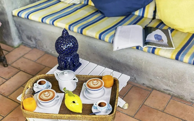 Villa Polifemo in Capri