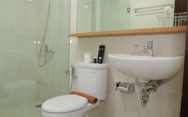 Wonderful 1Br Apartment At Mustika Golf Residence