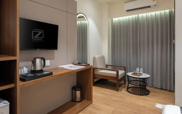 The Zuree Hotel