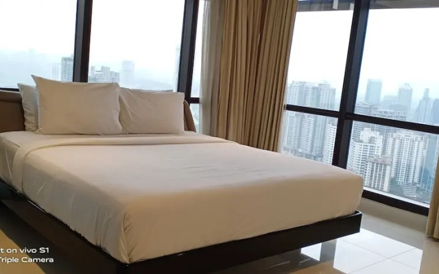 Times Square Residence At Kuala Lumpur