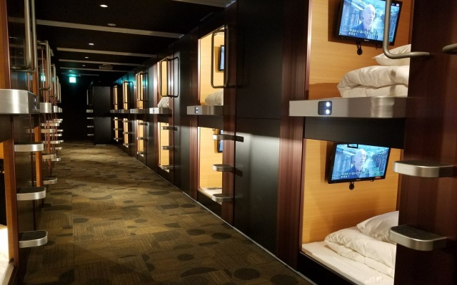 Spa & Hotel Tenjin No Yu – Guest Rooms – Shizuoka