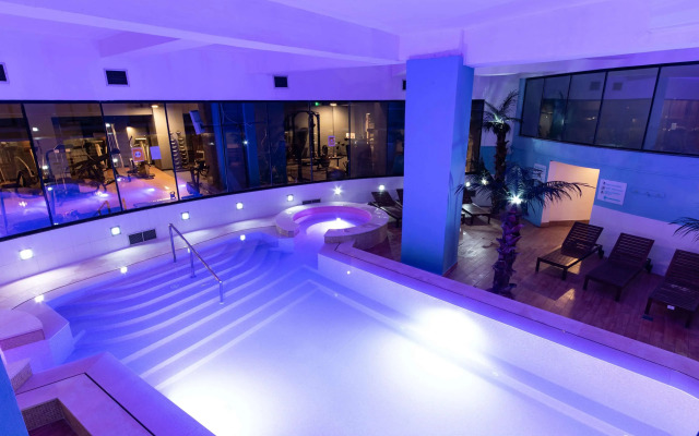 The Preluna Hotel