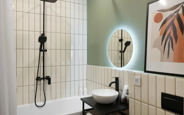 Апартаменты Kvartira sutki irk на улице Култукская 18