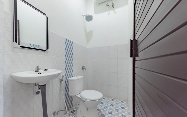 Urbanview Hotel La De Grizz Syariah Sampit by RedDoorz