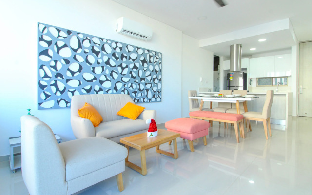 Apartasuites Samaria - Club de Playa