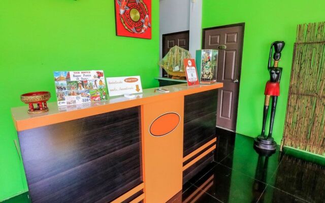 Nida Rooms Mae Hia 489 Village