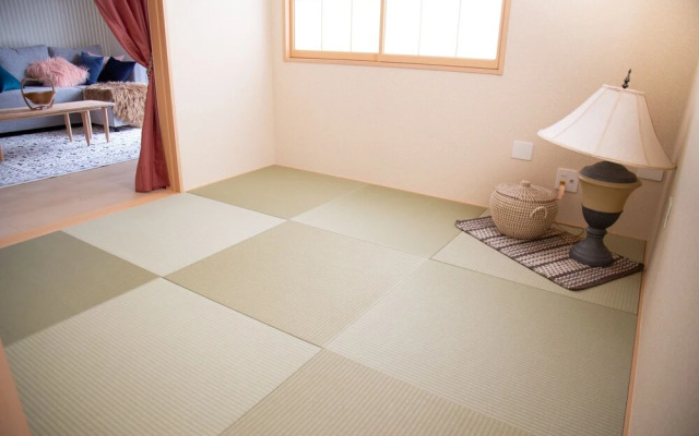 Okinawa MOTOBU HOUSE