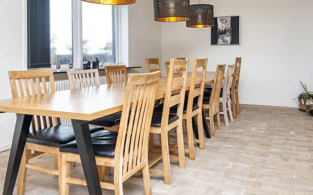 4 Star Holiday Home in Harboore