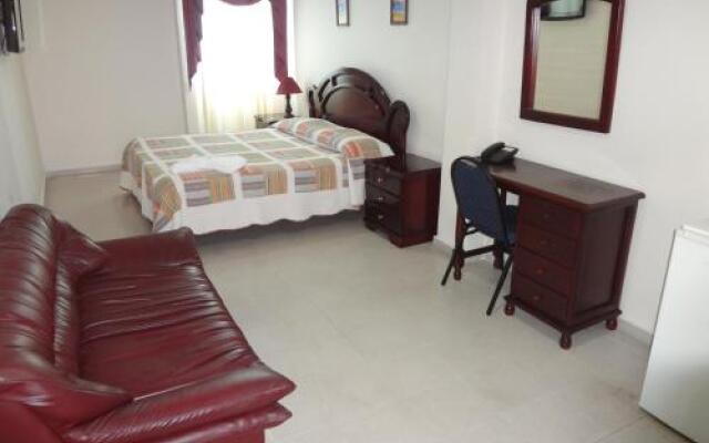 Tarento Suite Hotel