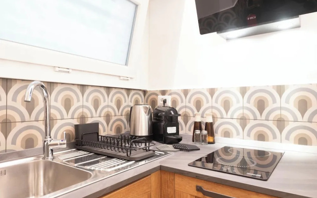 Trastevere Lovely 2 Br Apartment