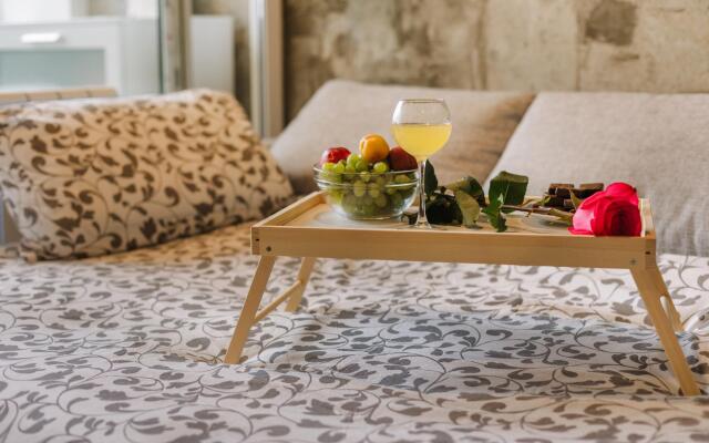 Квартиры Горбачёва на улице Береговая 6