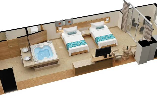Beach Palace - All Inclusive